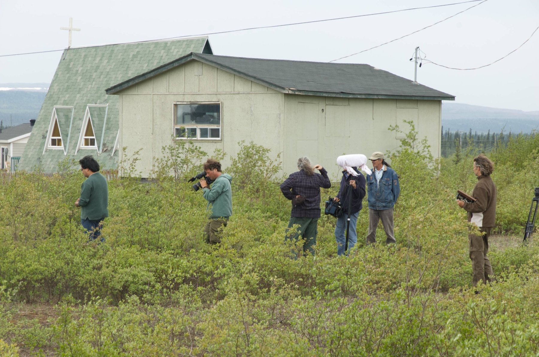 L'équipe de Prise 10